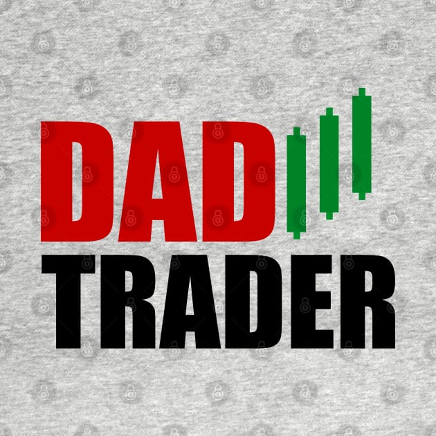 Dad Trader by EraserArt